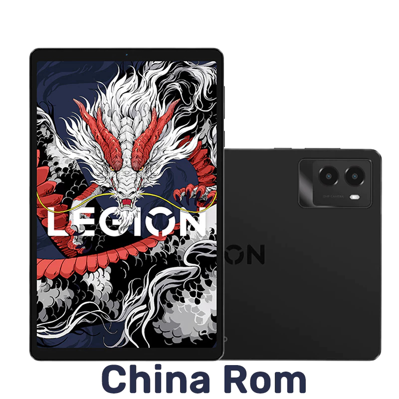 Global rom】Lenovo Legion Y700 2025 Tablet 3rd Gen Snapdragon 8