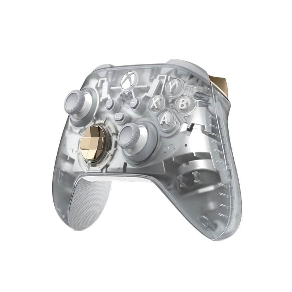 WIRELESS CONTROLLER (อุปกรณ์ควบคุมคำสั่งไร้สาย) MICROSOFT XBOX GHOST ...
