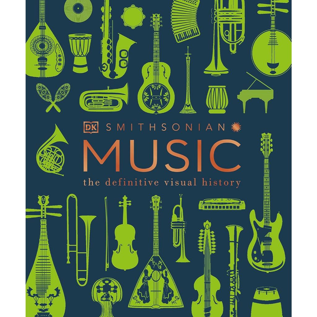 Music: The Definitive Visual History main image 1