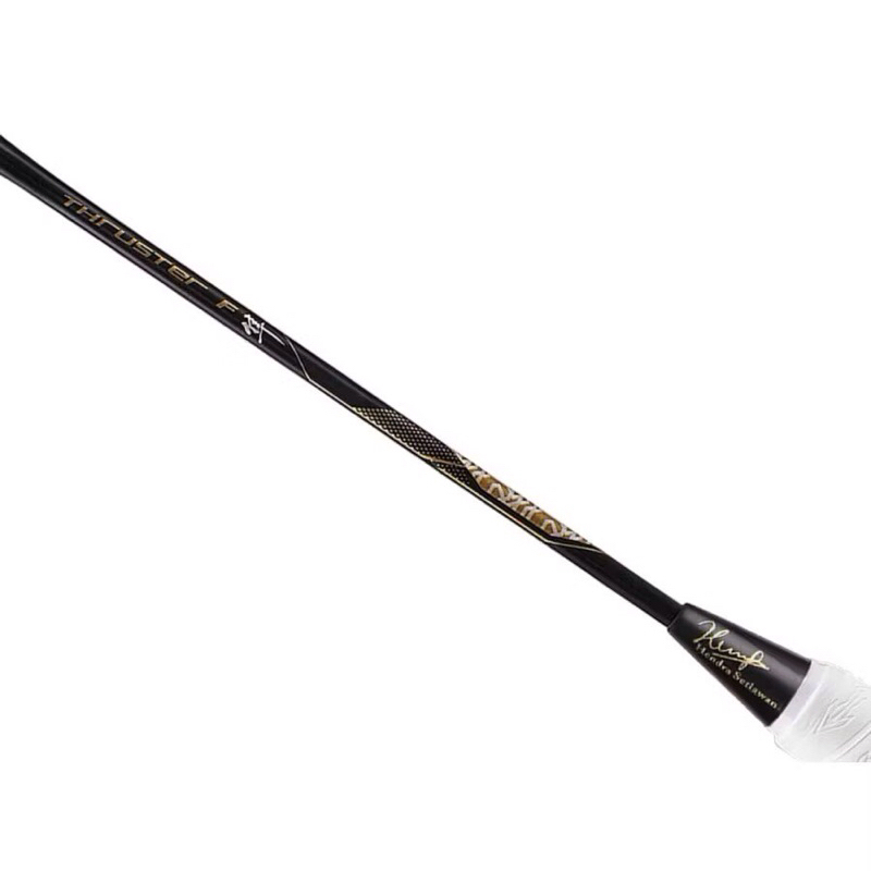 ️VICTOR ไม้แบดมินตัน BADMINTON RACKET | Victor Thruster TK-F รุ่น ...