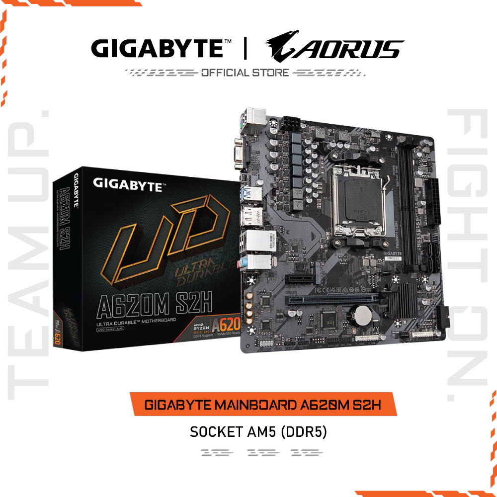 GIGABYTE COMPUTER SET (คอมประกอบ) : Set GBT-A06 | RYZEN 5 8400F ...