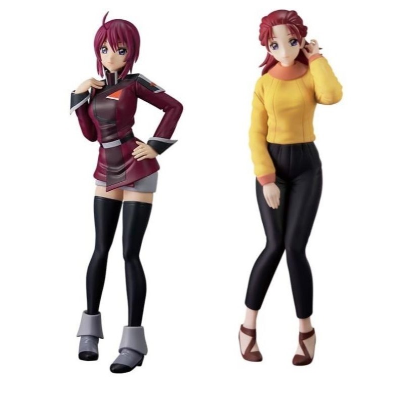Banpresto Hawke Mobile Suit Figurine d'action Lunamaria