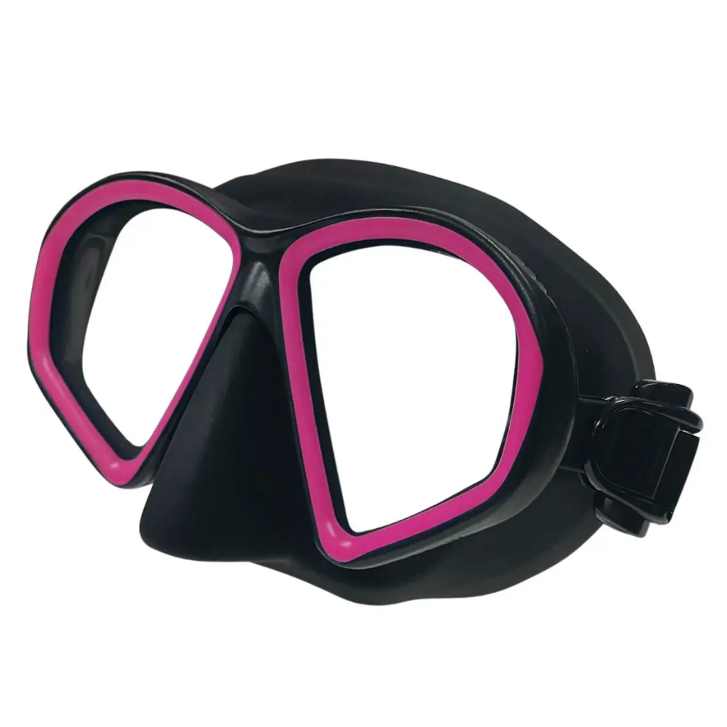 หน้ากากดำน้ำ - Deep Blue Covert Mask | Shopee Thailand
