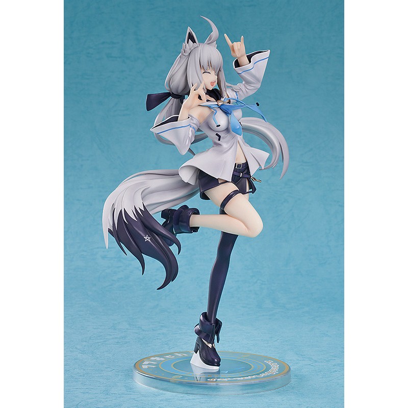 Hololive - Shirakami Fubuki - 1/7 (Good Smile Company, Luminous Box ...