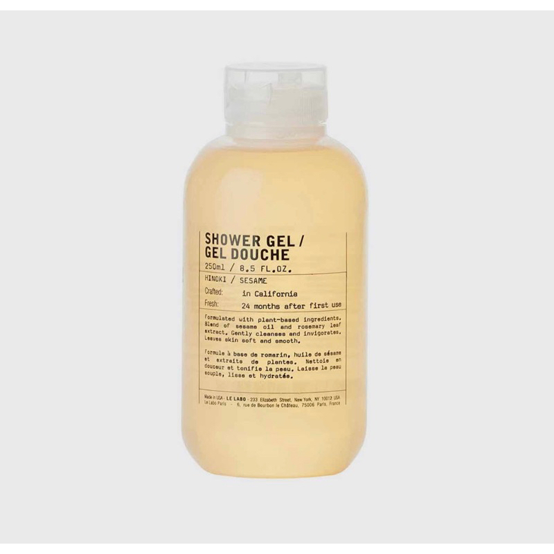 Le Labo Shower Gel Hinoki