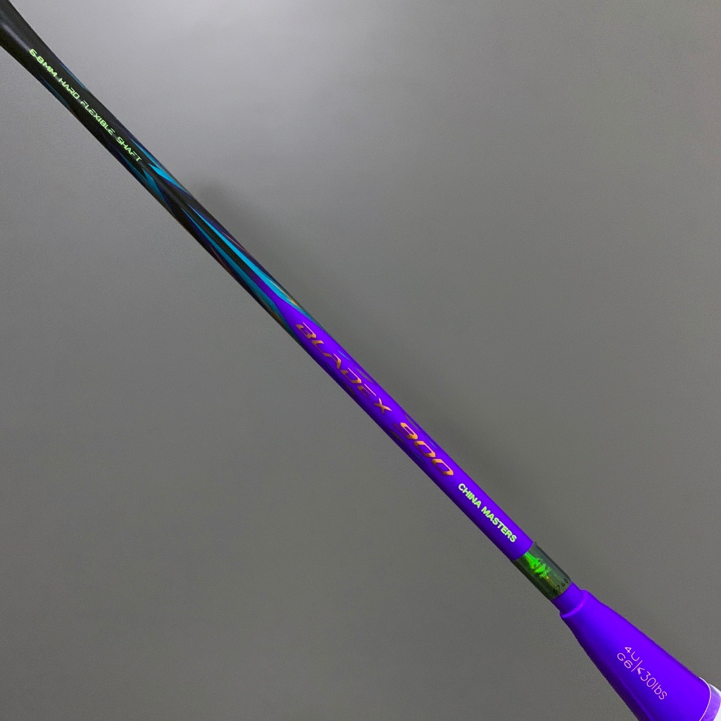 BladeX 900 new CHINA MASTERS 限定色 4UG6 紫