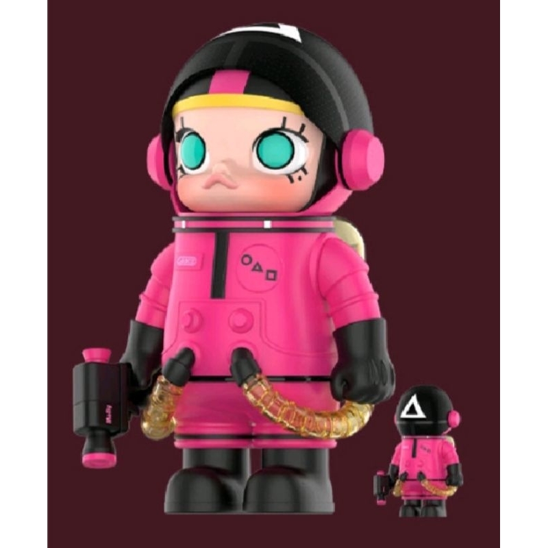 MEGA SPACE MOLLY Squid Game 400 0%（MEGA SPACE MOLLY 400%+