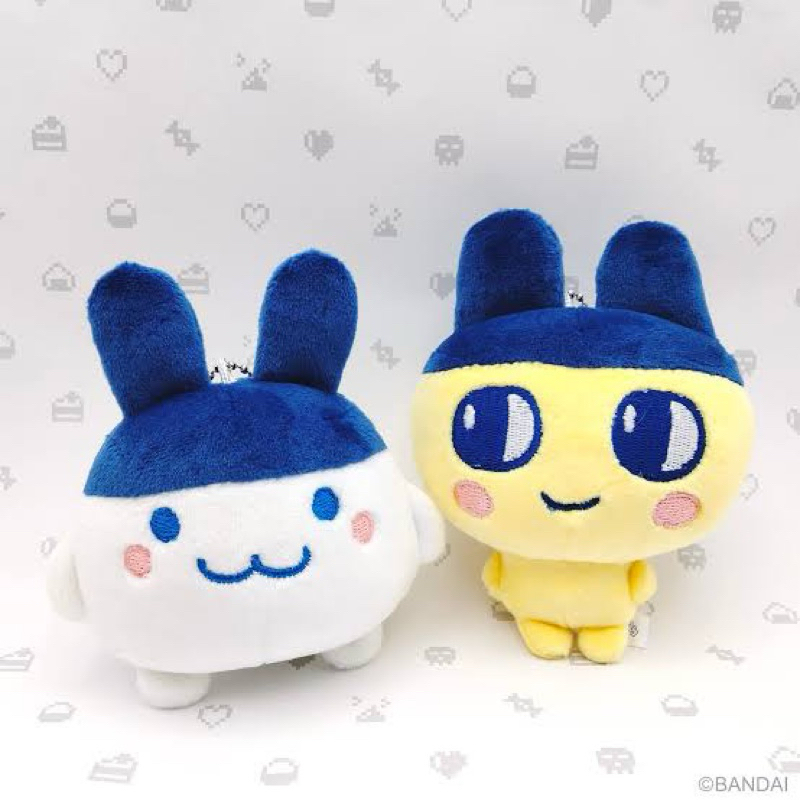 [พรีออเดอร์ ส่ง8/1][ใช้โค้ดลด30%ได้] ตุ๊กตาพวงกุญแจทามาก็อตจิ ...
