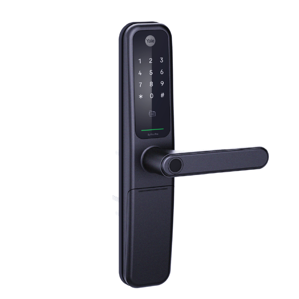 Apple Home Key Lock | Yale ByYou Pro Digital Door Lock ระบบล็อคแบบก้าน ...