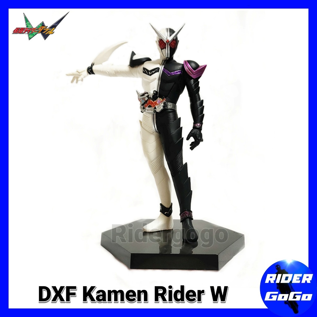 Banpresto DXF Kamen Rider Double โมเดล มาสไรเดอร์ ดับเบิ้ล มือสอง ของ ...