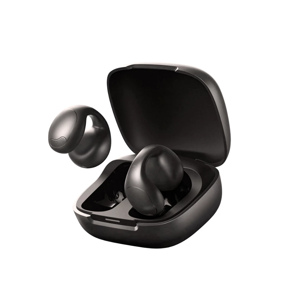 SOUNDCORE C40i Flexible and Comfortable Clip-On Earbuds หูฟังบลูทูธไร้สาย หูฟังไร้สาย หูฟังบลูทูธ เสียงเบสหนัก กันน้ํา