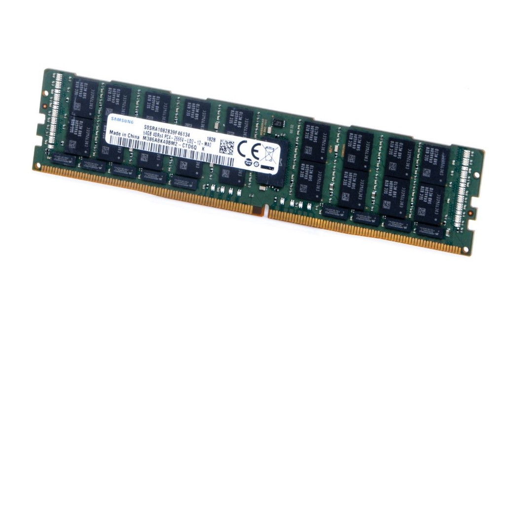 RAM LRDIMM DDR4 64GB ECC PC4-2400T 4DRx4 SK Hynix 32GB PC4-2133P