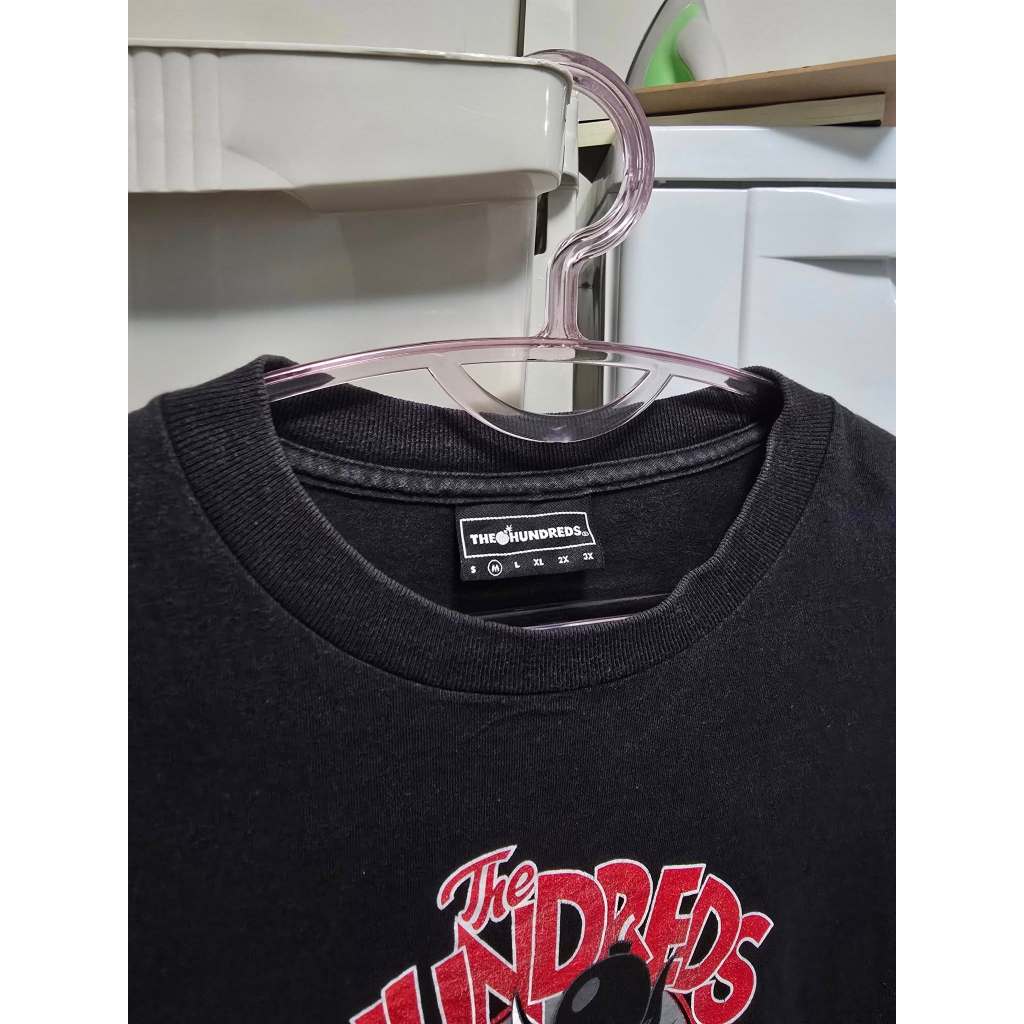 (非売品)THE HUNDREDS　プレート 非売品)THE HUNDREDSプレート