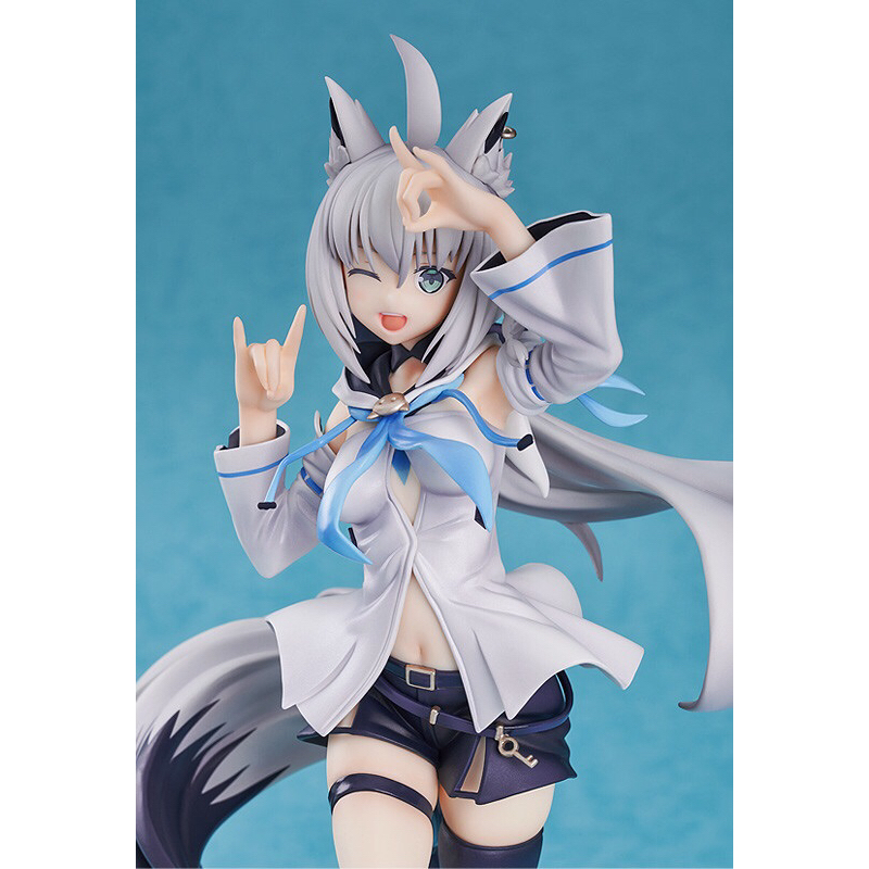 (พร้อมส่ง) Shirakami Fubuki 1/7 (Luminous Box) : Hololive | Shopee Thailand