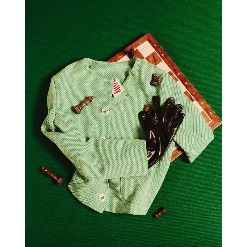 rally movement Rally RM Buttons Jacket - เสื้อแจ็คเก็ตกระดุมดีไซน์โลโก้ ...