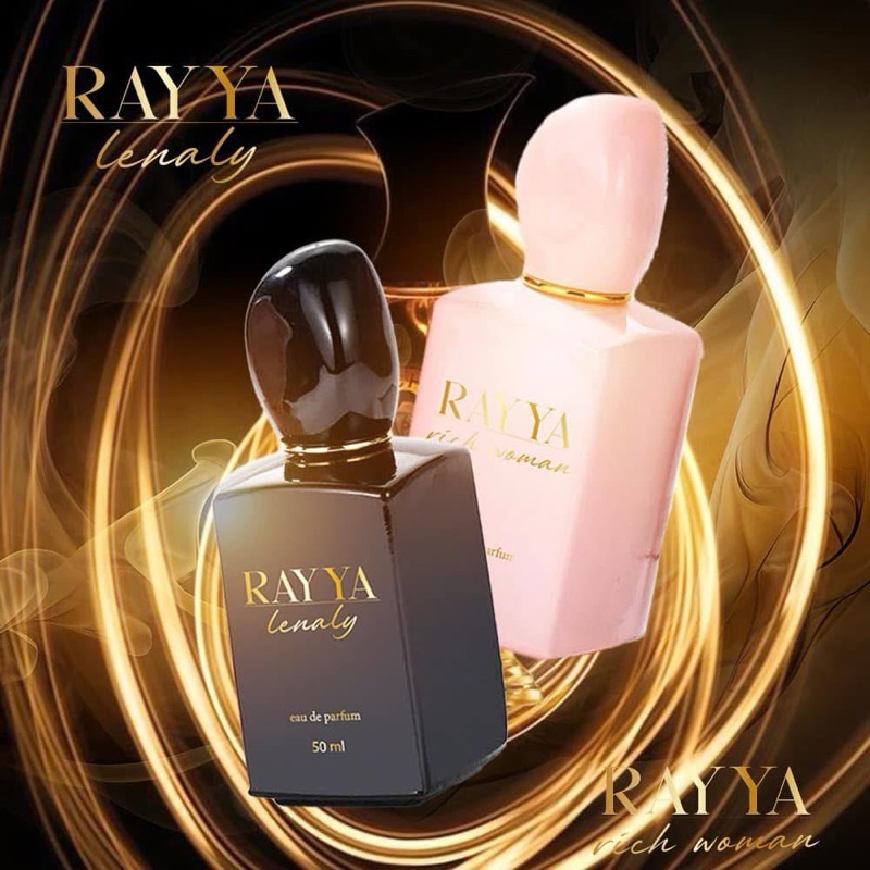 นำ้หอมเรยา นำ้หอมลัคชู RAYYA rich woman fragrance น้ำหอมเรยา กลิ่่นหอม ...