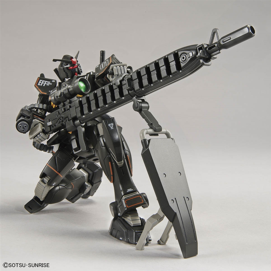 Bandai HGGTO RX-78-01[FSD] Gundam FSD [with Prototype Long-range Beam ...
