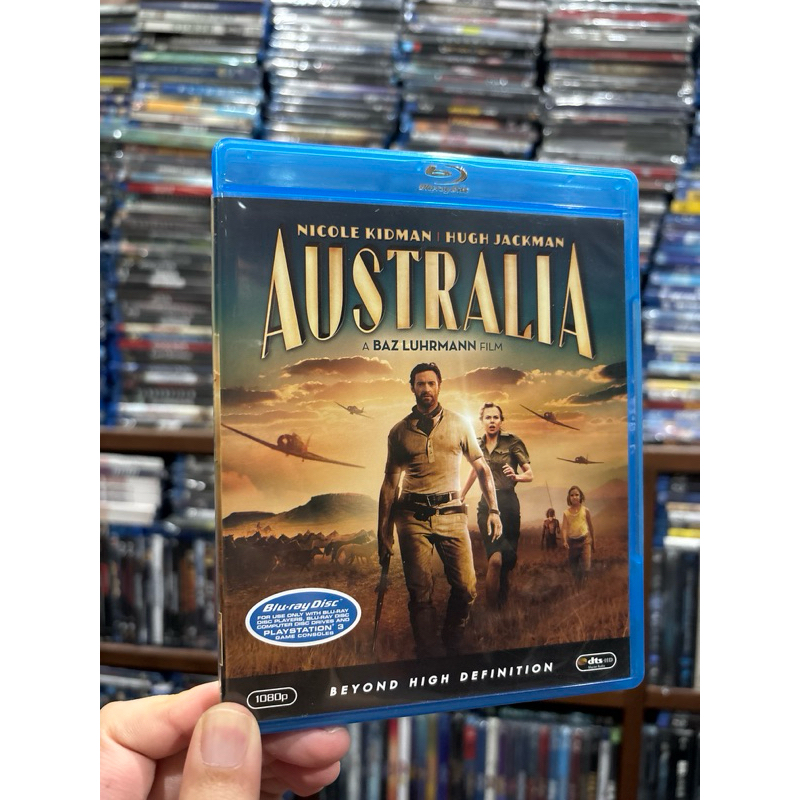Australia - Blu-Ray main image 0