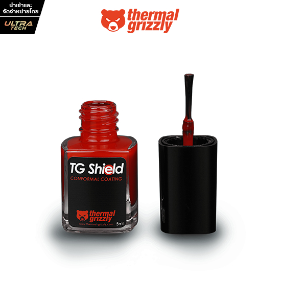 THERMAL GRIZZLY SHIELD 5ML [THERMAL COMPOUND PROTECTOR / สารป้องกันสาร ...