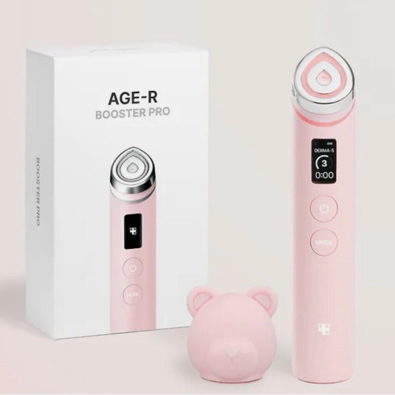 medicube AGE-R ブースタープロ 泳げ HELLO KITTY