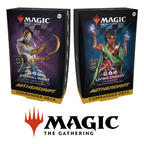 Aetherdrift Commander Deck | Shopee Thailand