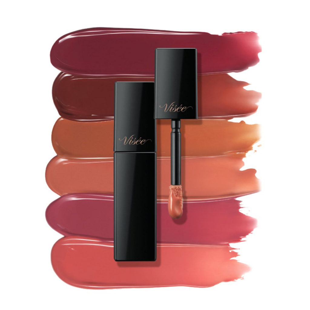 Visee Nemaku Fake Liquid Rouge Lipstick ลิปสติก ลิปกลอส | Shopee Thailand