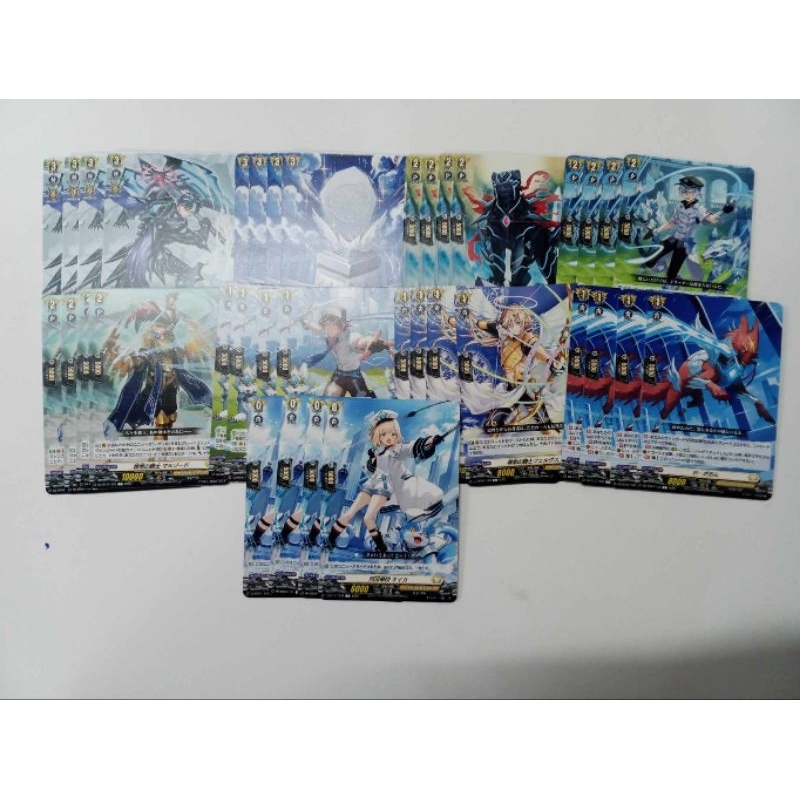 Vanguard Divinez แยกสีเหลืองคอมพรีตหัว C DZ-BT07 | Shopee Thailand