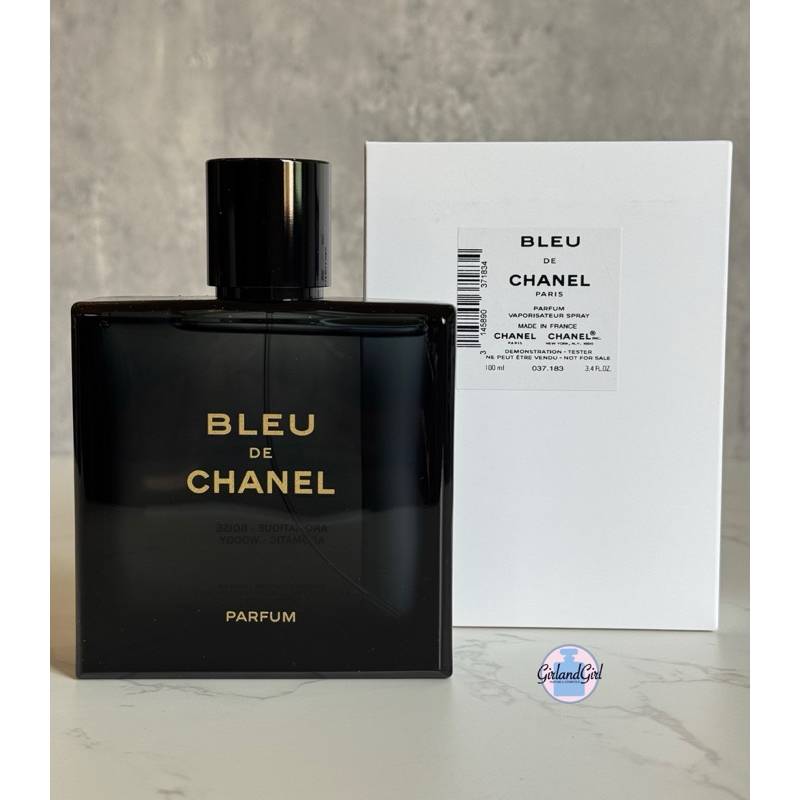 BLEU DE CHANEL PARFUM EDP EDT 100ml