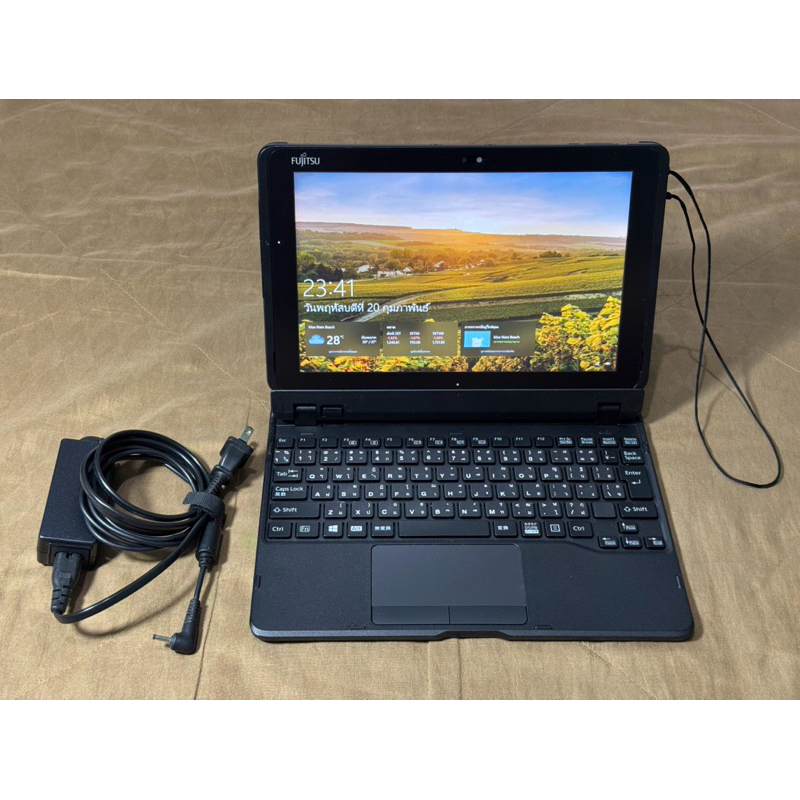 Notebook&Tablet มินิ Fujitsu Q508 มือสอง | Shopee Thailand