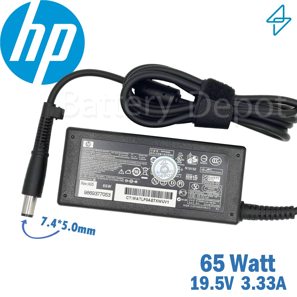 HP Adapter ของแท้ HP Pavilion 22-b204l AIO, Pavilion 18-5227x AIO ...