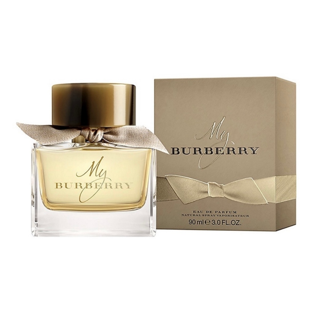 Burberry My Burberry Classic Edition น้ำหอมผู้หญิง กลิ่น Floral EDP ...