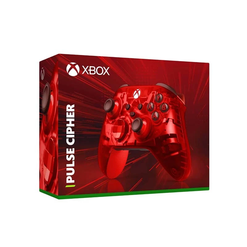 XBOX Wireless Controller Pulse Cipher Special Edition https://wayoza.com