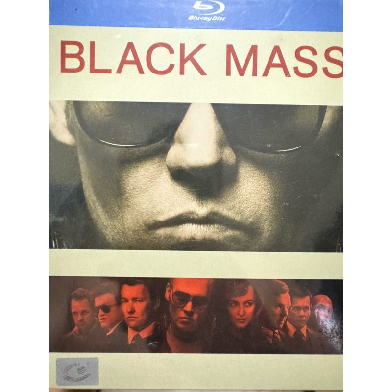 Black mass blu ray steelbook มือ1 ซับเสียงไทย Shopee Thailand