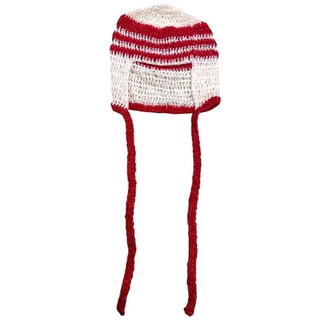 SPIRAL YARN BRAID BUCKET