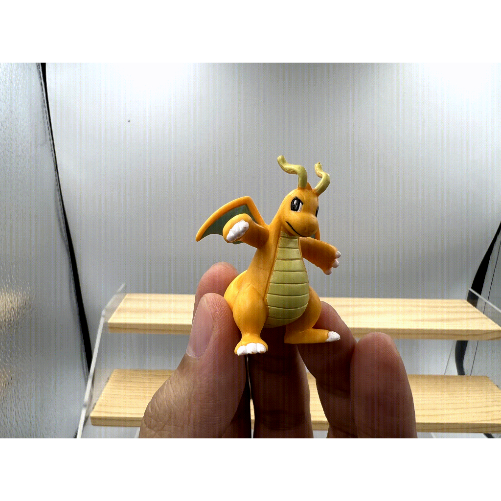 Kit de Modelado de Figuras de Pokémon Charizard y Dragonite