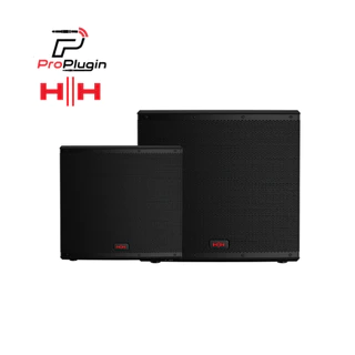 HH Audio Tensor Series Active Subwoofer (ProPlugin)