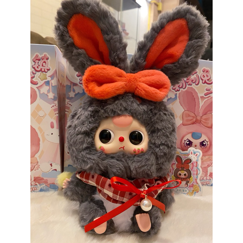 Baby Three Lily Rabbit Town V.2 เช็คตัว-เลือกตัว | Shopee Thailand