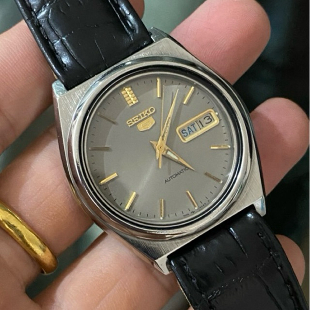 Seiko 5 Vintage Automatic SNK/SNKZ – Restored Original