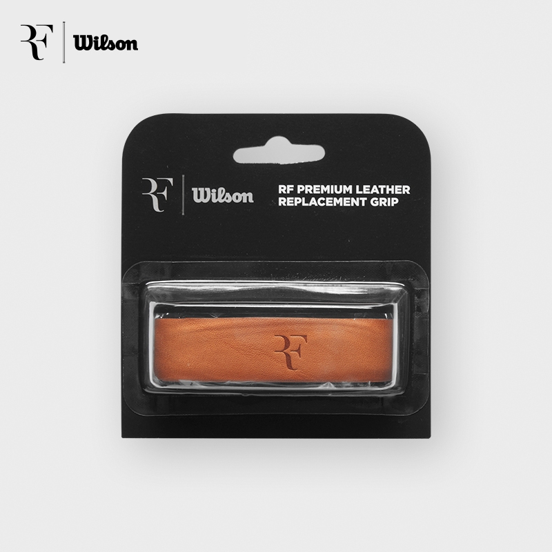 Wilson RF Leather Replacement Grip WR8444301001 Official Store