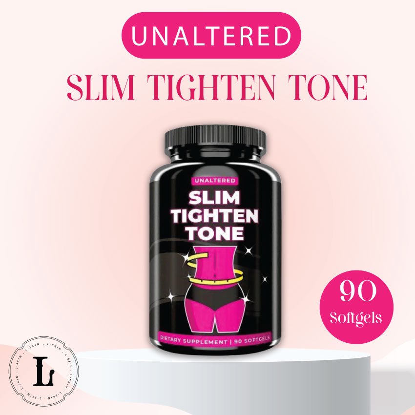 Unaltered Slim Tighten Tone