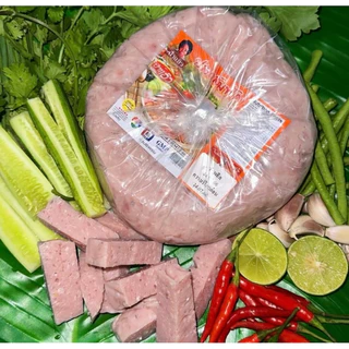 ปลาส้มฟักป้าแอ๋ว1กิโลกรัมของฝากเมืองลพบุรี photo