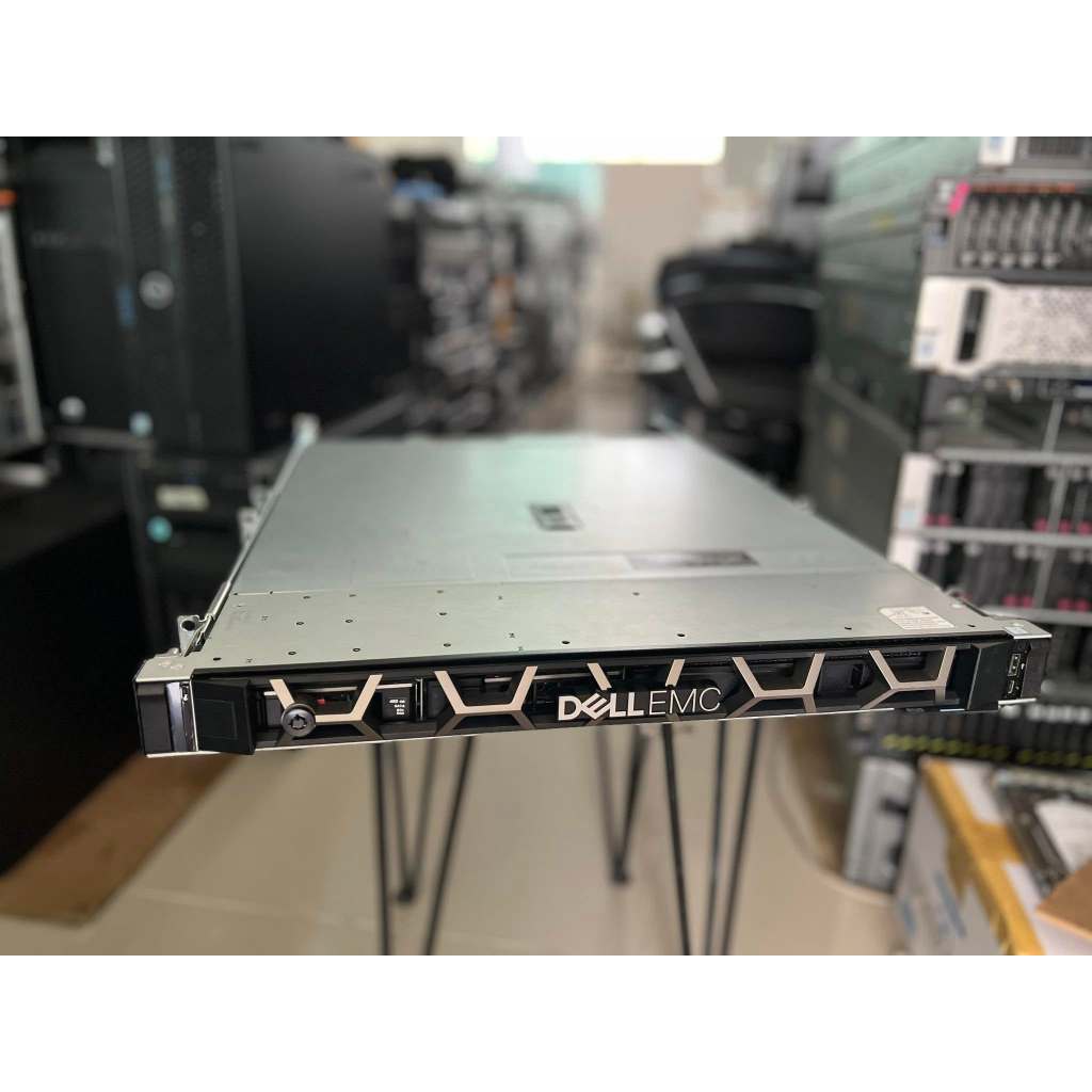 Dell PowerEdge R240 32gb ssd 480 sas 4tb มีราง ประกัน 3 เดือน ...