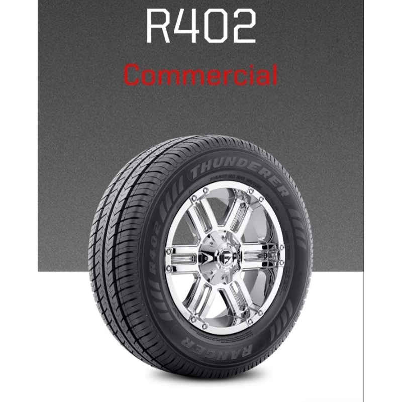 215/70R15 THUNDERER RANGER R402 ปี22เเละ23(**ราคาต่อเส้น**) | Shopee ...