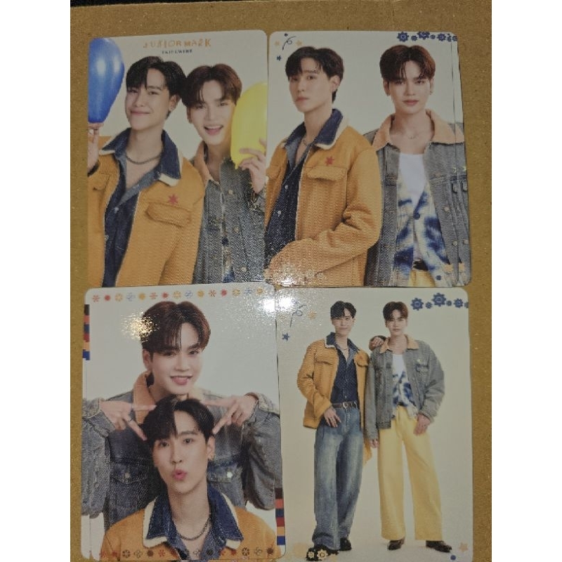 Perfect 10 Liners สายรหัสเทวดา Collectible Random Card - ForceBook