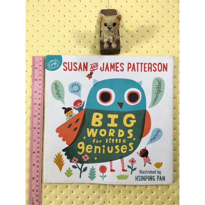 Big words for little geniuses 70 by susan and james
