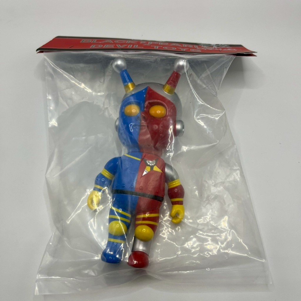 Blackpearls x Devil Toys – Iron Happy: AI Seimeitai Ver | Shopee