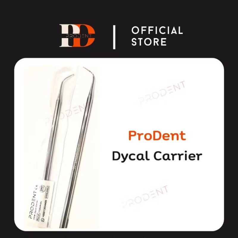 Dycal carrier เครื่องมือนำวัสดุไดแคล | Shopee Thailand
