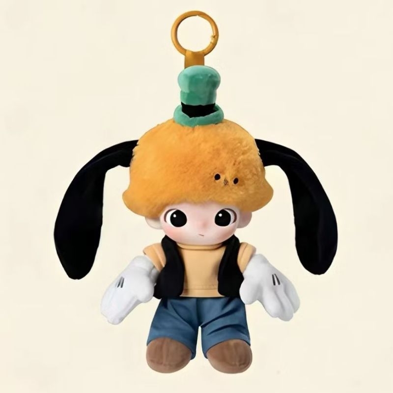 POP MART Dimoo World Dimoo TV Show Vinyl Plush Keychain - Groofy's ...