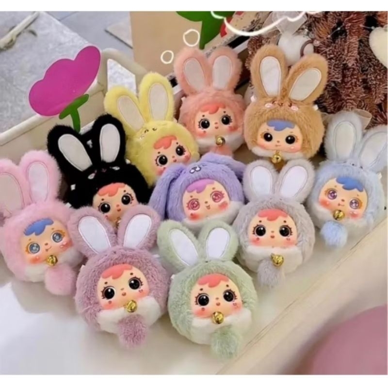 พร้อมส่ง ของแท้100% ใช้โค้ด40%ได้ Samuel mini lucky rabbit แบบจุ่มลุ้น ...