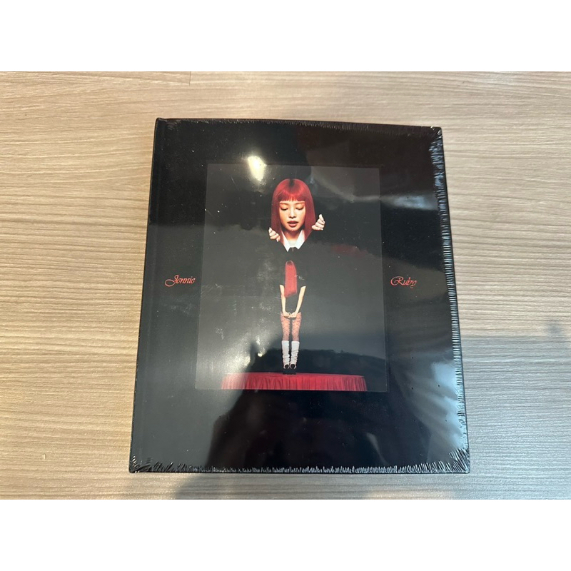 [พร้อมส่ง] Jennie 1st studio album Ruby อัลบั้ม Zen ver. Jane ver. เจน ...